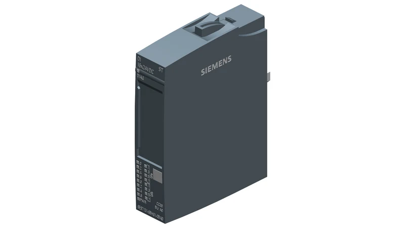 Siemens 6ES7131-6BH01-0BA0 SIMATIC ET 200SP DI 16x24V DC HF Digital Input Module