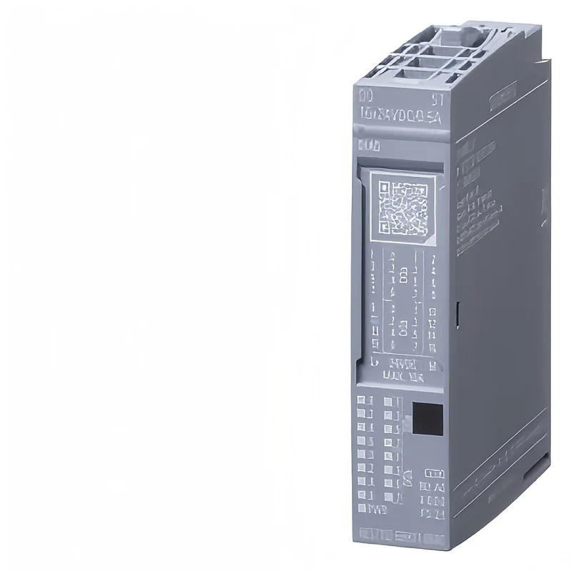Siemens 6ES7132-6BF01-0BA0 SIMATIC ET 200SP DQ 8x24V DC/0.5A HF Digital Output Module