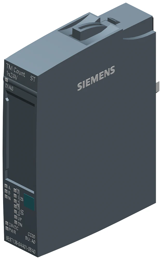 Siemens 6ES7138-6AA01-0BA0 SIMATIC ET 200SP CM PtP RS422/RS485 Communication Module