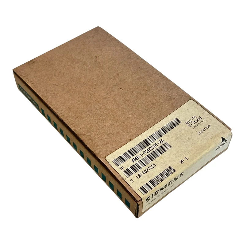 Siemens Modul ARB11-P2D2501-2A Steuerung Baugruppe Industrie