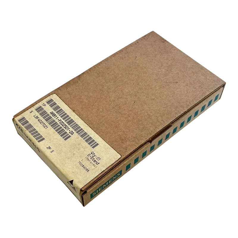 Siemens Modul ARB11-P2D2501-2A Steuerung Baugruppe Industrie