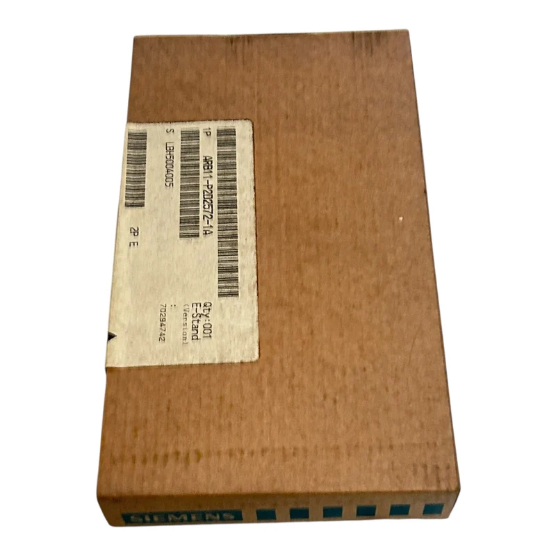 Siemens Modul ARB11-P2D2572-1A Steuerung Baugruppe Industrie