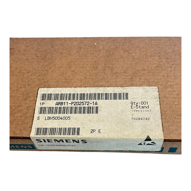 Siemens Modul ARB11-P2D2572-1A Steuerung Baugruppe Industrie