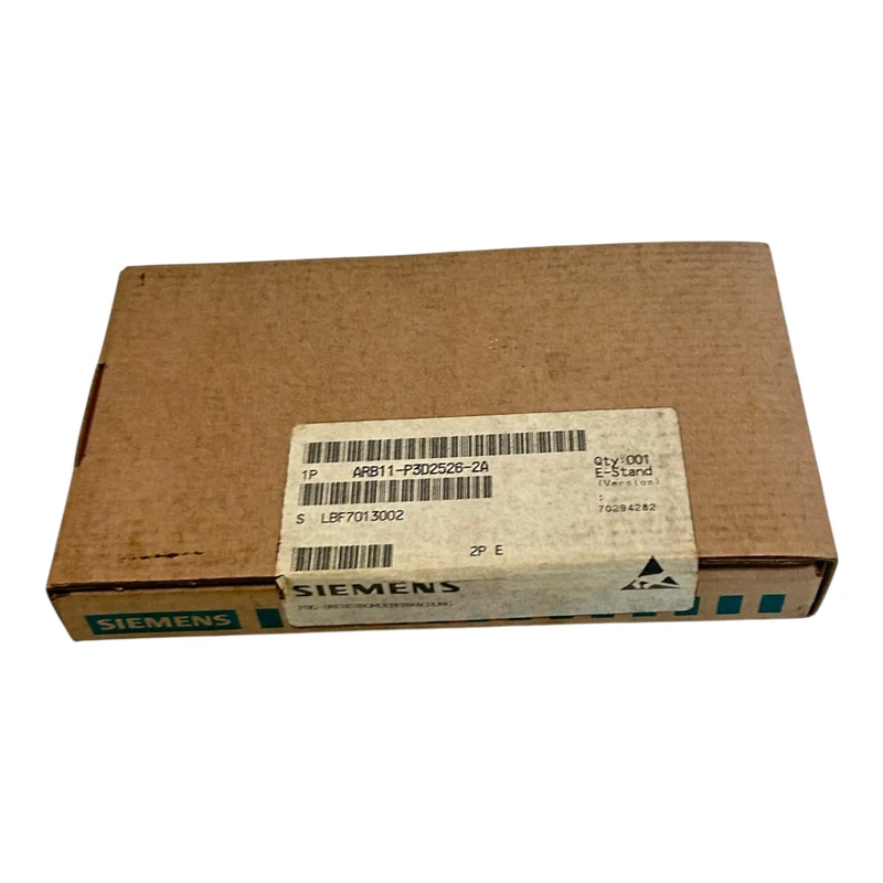 Siemens Modul ARB11-P3D2526-2A Steuerung Baugruppe Industrie