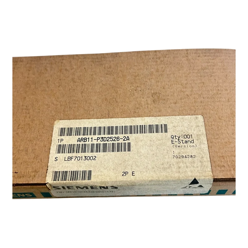 Siemens Modul ARB11-P3D2526-2A Steuerung Baugruppe Industrie