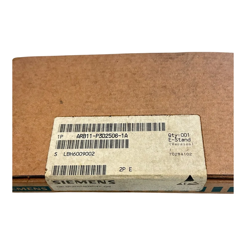 Siemens Modul ARB11-P3D2506-1A Baugruppe Steuerung Industrie