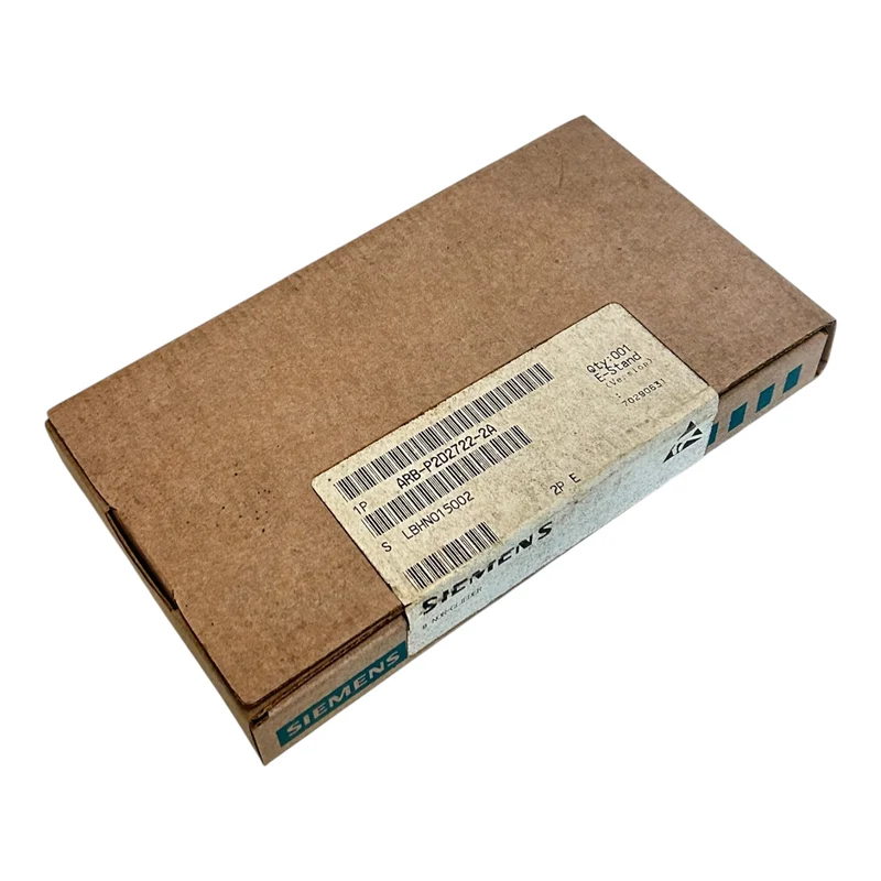 Siemens Modul ARB-P2D2722-2A Baugruppe Industrieautomation Steuerung