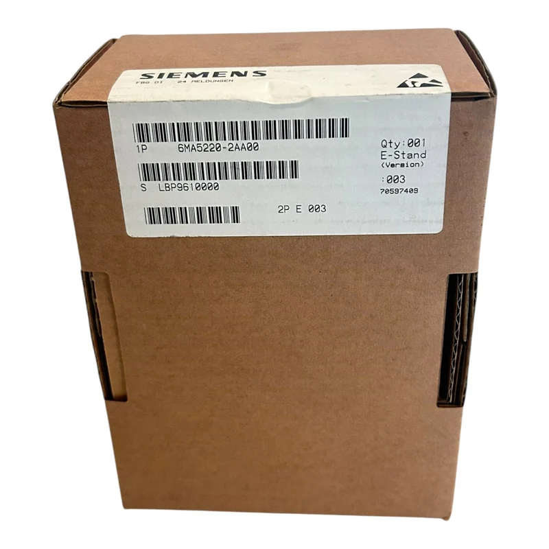 Siemens Modul 6MA5220-2AA00 Steuerungselektronik Industrie