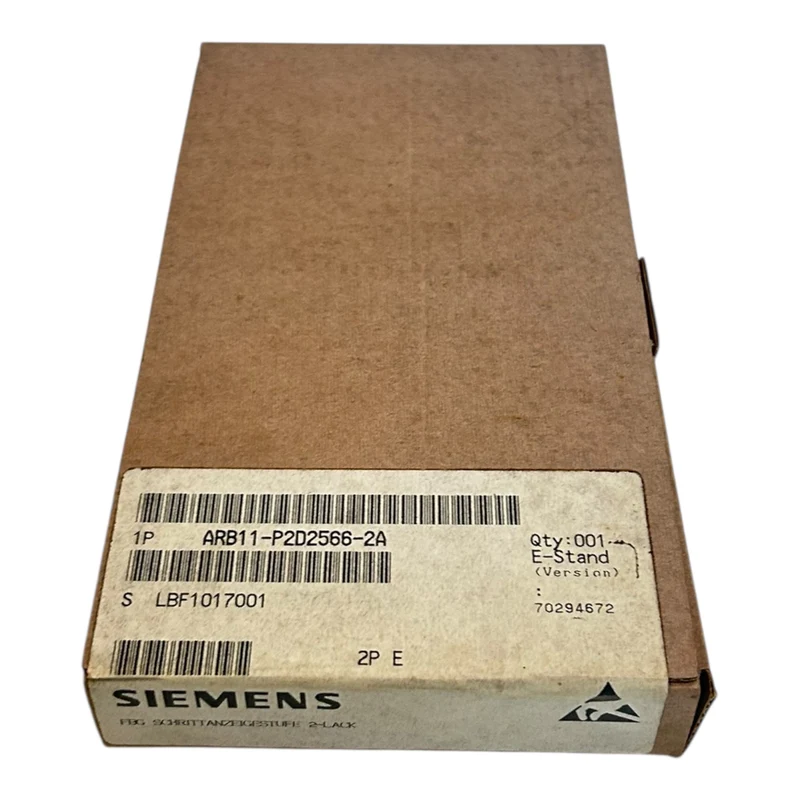 Siemens Modul ARB11-P2D2566-2A Steuerungselektronik Industrie