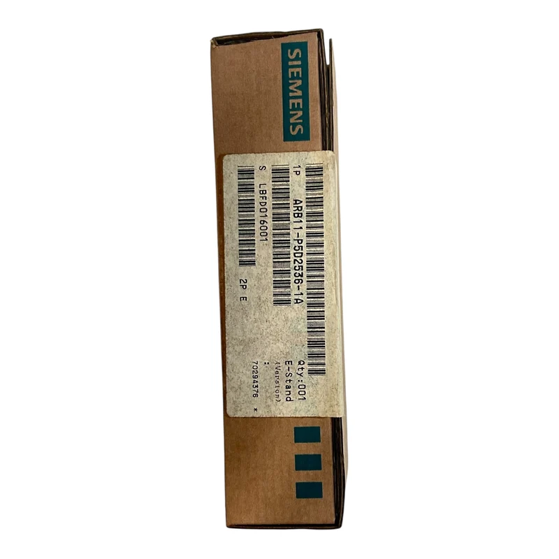 Siemens Modul ARB11-P5D2536-1A für Industrieelektronik Steuerung