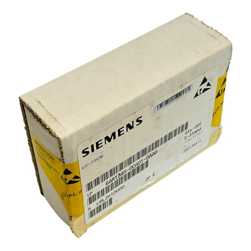 Siemens Zubehörmodul KSP-ZUB236 6AR1345-0CA01-0AA0 für SIMODRIVE
