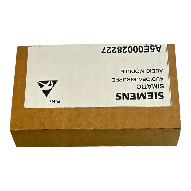 Siemens SIMATIC Audiobaugruppe Audio Modul A5E00028227