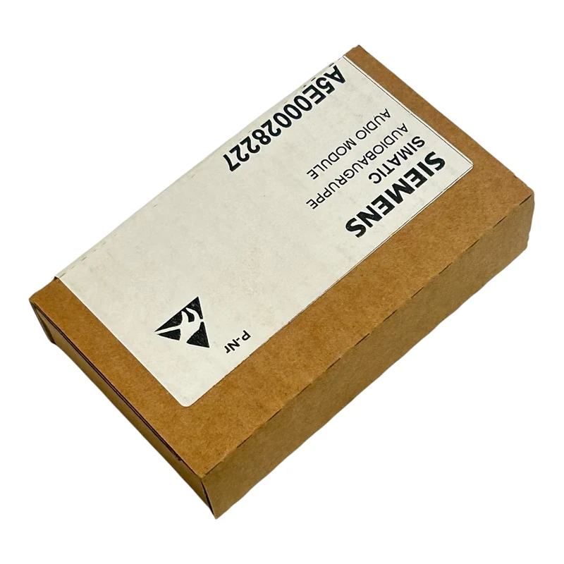 Siemens SIMATIC Audiobaugruppe Audio Modul A5E00028227