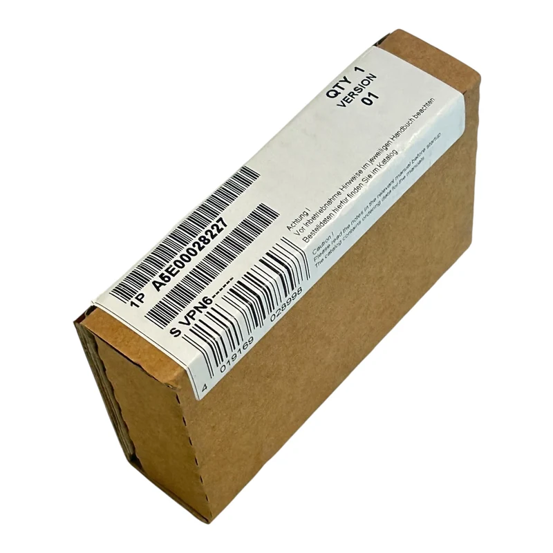 Siemens SIMATIC Audiobaugruppe Audio Modul A5E00028227