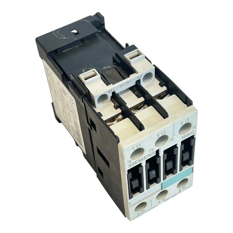 Siemens Schütz Motorsteuerung24V DC Sirius 3RT1026-1B