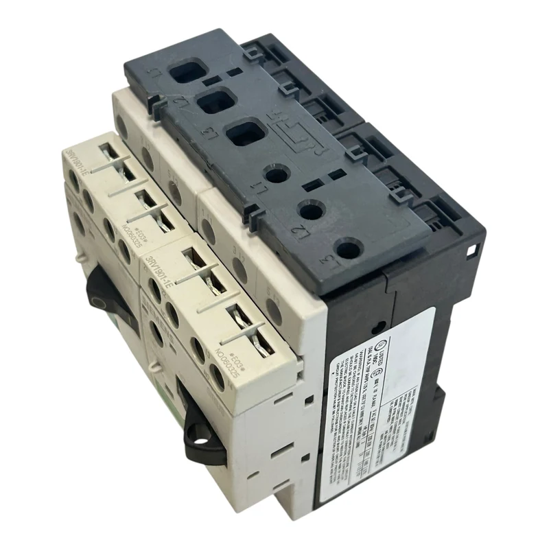 Siemens Motorschutzschalter SIRIUS 3RV1011-1JA10 10A VE: 2 Stk