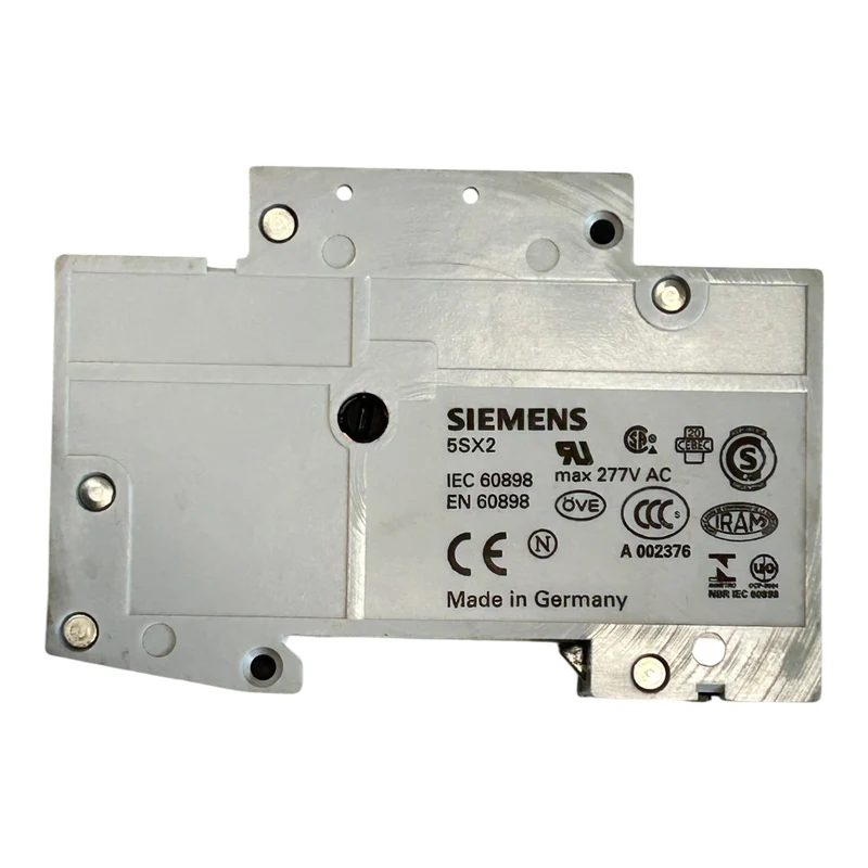 Siemens Leitungsschutzschalter 230V 5SX2 1-polig max. 230V AC Sicherungsautomat