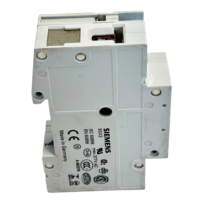 Siemens Leitungsschutzschalter 230V 5SX2 1-polig max. 230V AC Sicherungsautomat