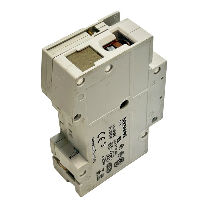 Siemens Leitungsschutzschalter 230V 5SX2 1-polig max. 230V AC Sicherungsautomat