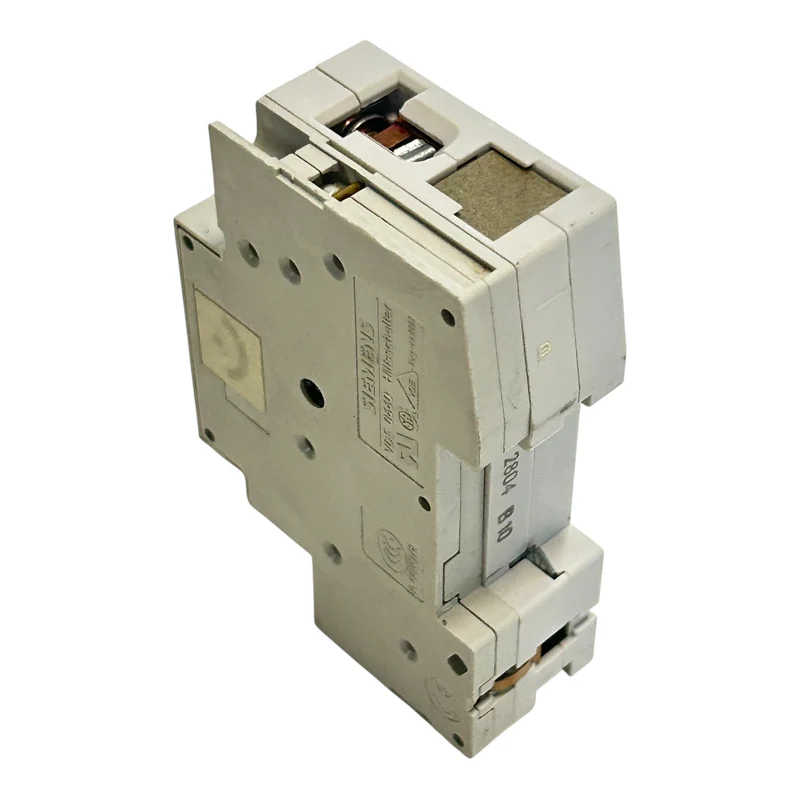 Siemens Leitungsschutzschalter 230V 5SX2 1-polig max. 230V AC Sicherungsautomat
