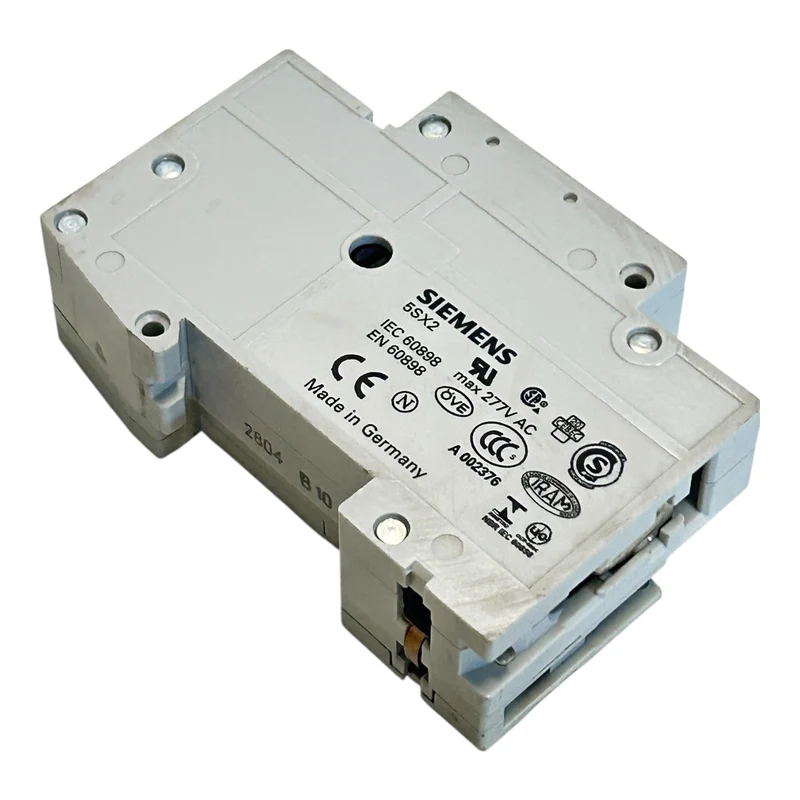 Siemens Leitungsschutzschalter 230V 5SX2 1-polig max. 230V AC Sicherungsautomat