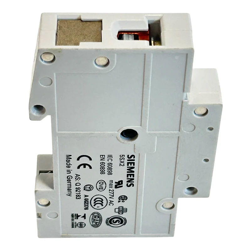 Siemens Leitungsschutzschalter 230V 5SX2 1-polig max. 230V AC Sicherungsautomat