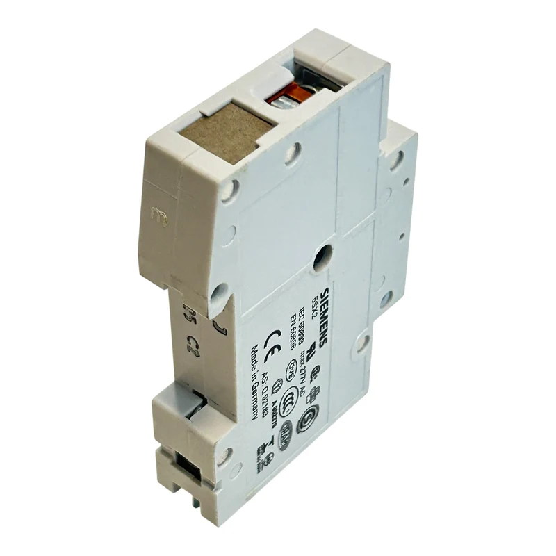 Siemens Leitungsschutzschalter 230V 5SX2 1-polig max. 230V AC Sicherungsautomat