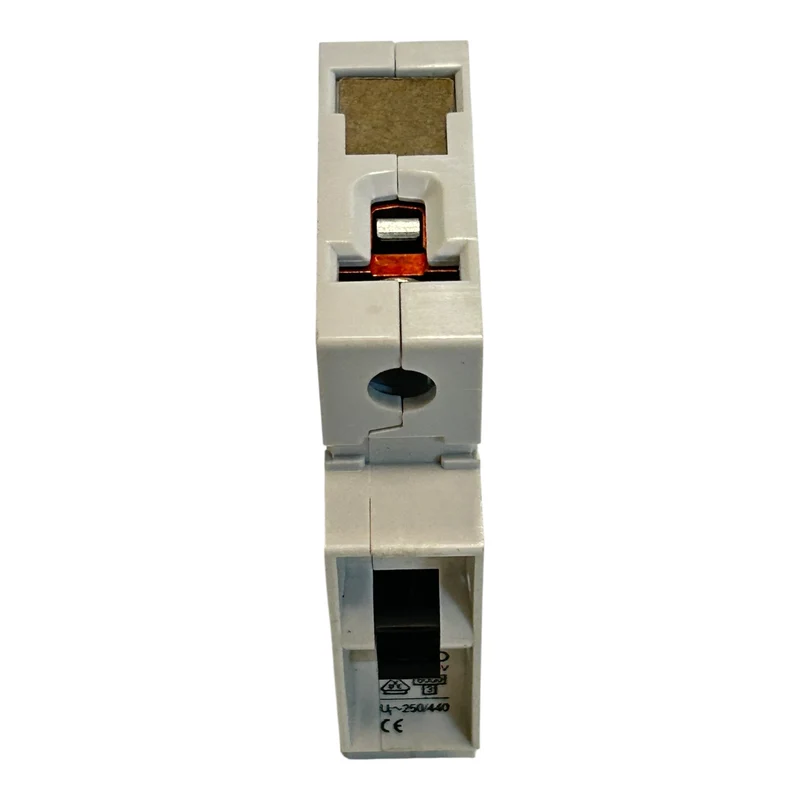Siemens Leitungsschutzschalter 230V 5SX2 1-polig max. 230V AC Sicherungsautomat