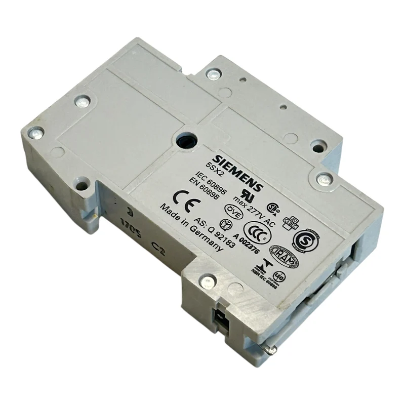 Siemens Leitungsschutzschalter 230V 5SX2 1-polig max. 230V AC Sicherungsautomat