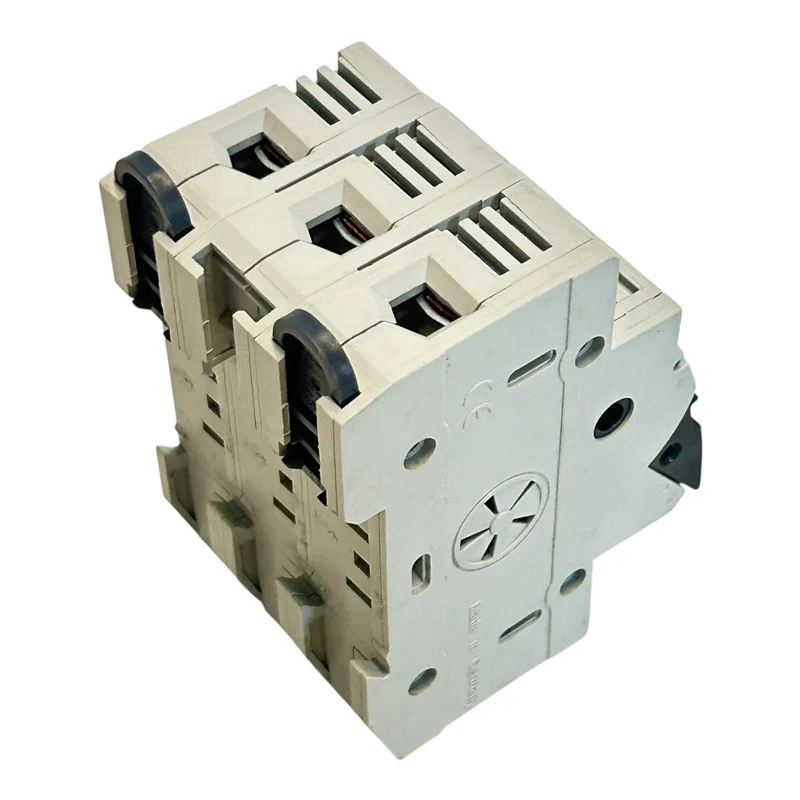 Siemens Leitungsschutzschalter 5SX2 277V AC Sicherungsautomat B-Charakteristik