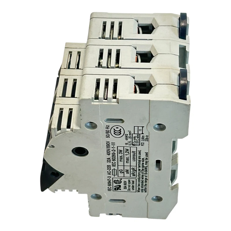 Siemens Leitungsschutzschalter 5SX2 277V AC Sicherungsautomat B-Charakteristik
