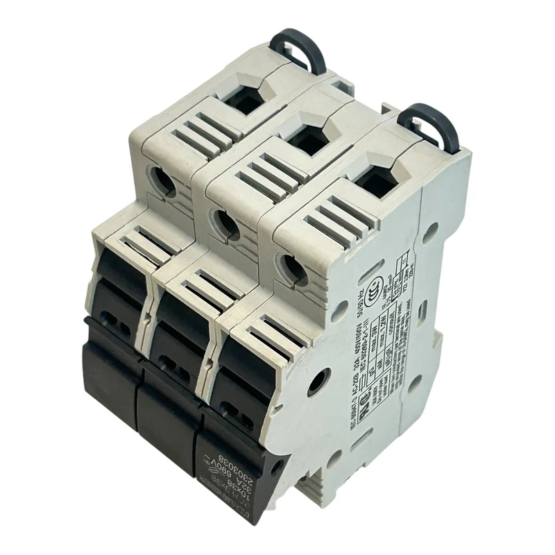 Siemens Leitungsschutzschalter 5SX2 277V AC Sicherungsautomat B-Charakteristik