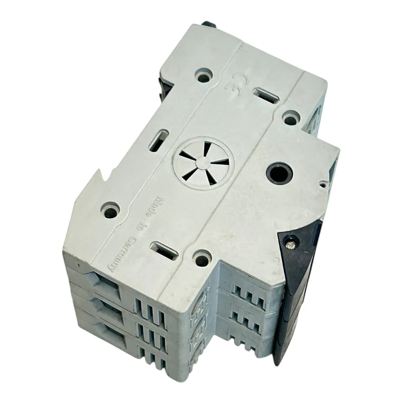 Siemens Leitungsschutzschalter 5SX2 277V AC Sicherungsautomat B-Charakteristik