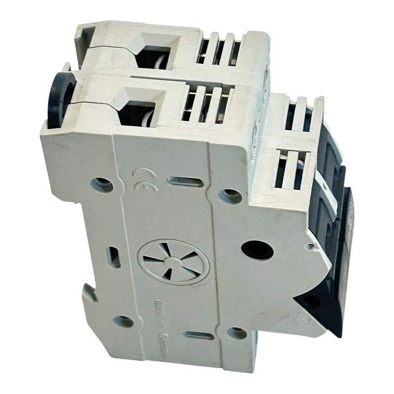 Italweber Sicherungshalter BCH2X38 10x38mm 32A 690V 2302038 2-polig Hutschiene