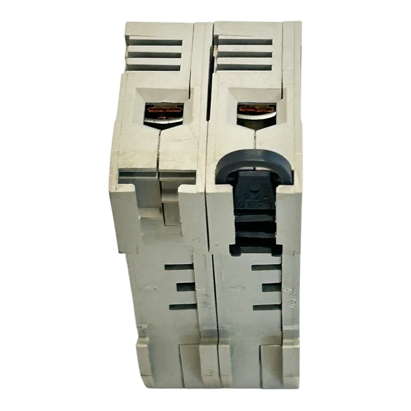 Italweber Sicherungshalter BCH2X38 10x38mm 32A 690V 2302038 2-polig Hutschiene