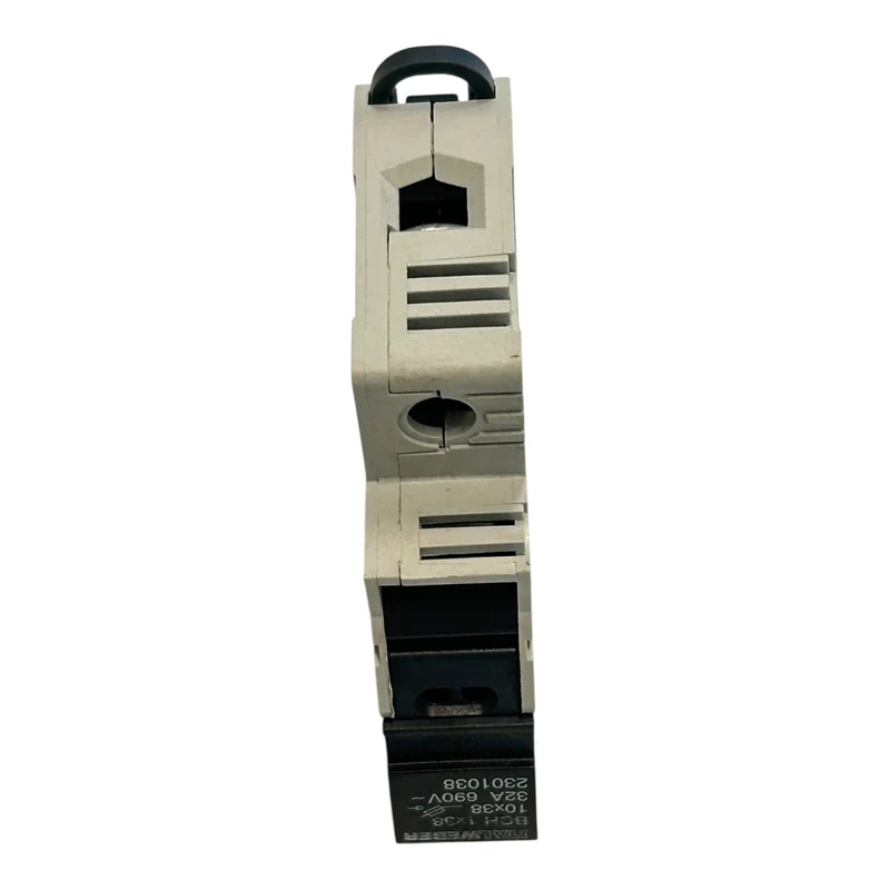 Italweber Sicherungshalter BCH1X38 10x38mm 32A 690V 2301038 für Feinsicherungen