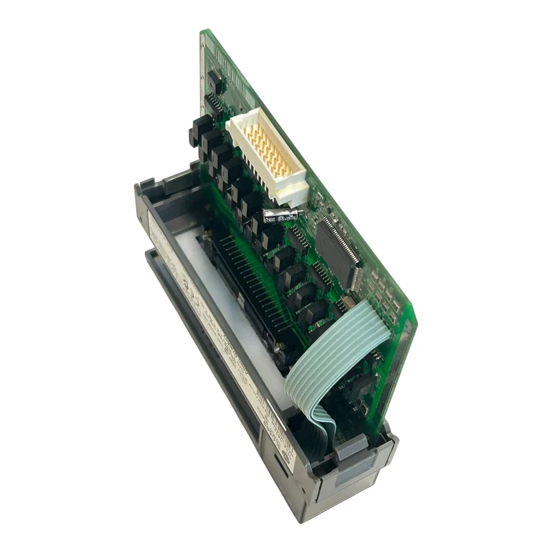 Allen-Bradley SLC500 Ausgangsmodul 1746-OB32 32-Kanal 5–50 VDC Serie D