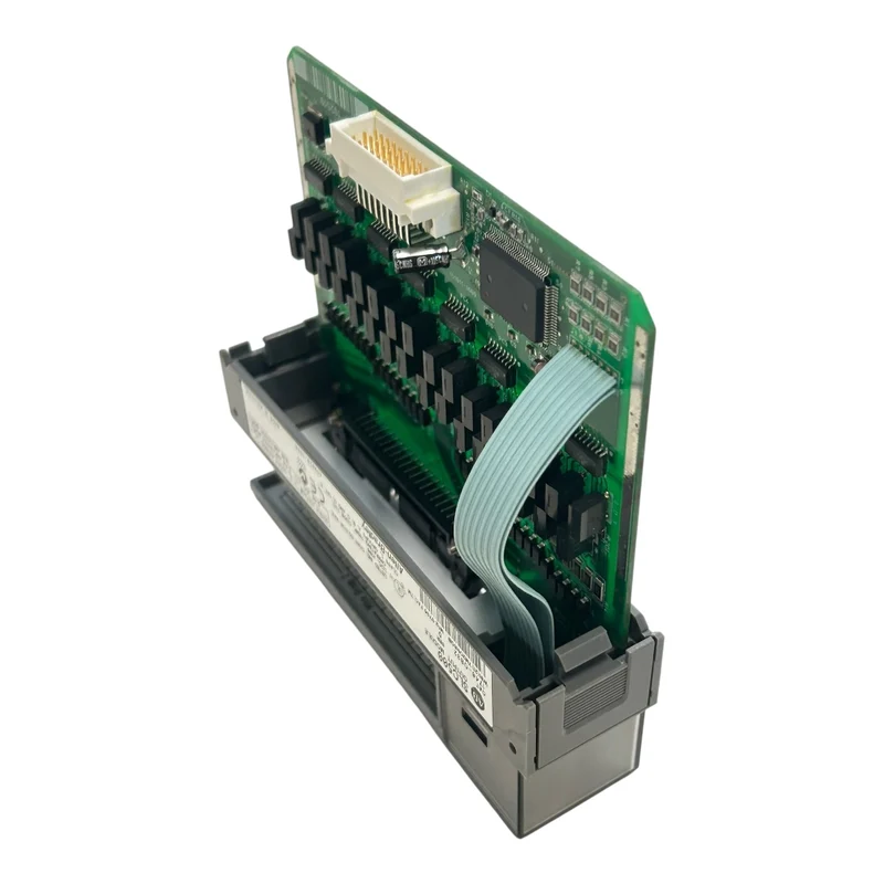 Allen-Bradley SLC500 Ausgangsmodul 1746-OB32 32-Kanal 5–50 VDC Serie D