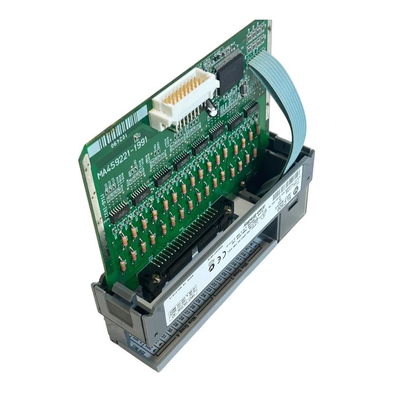 Allen-Bradley SLC500 Eingangsmodul 1746-IV32 32-Kanal 15–30 VDC Serie D