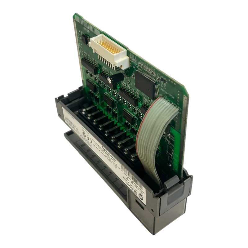 Allen-Bradley SLC500 Ausgangsmodul 1746-OB16E 10–30 VDC 16-Kanal digital B