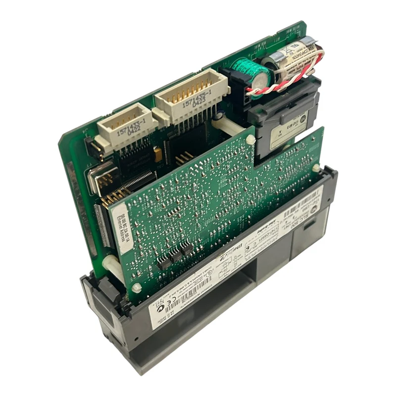 Allen-Bradley SLC500 CPU 1747-L553 Prozessor-Modul Ethernet/IP OS501 C6