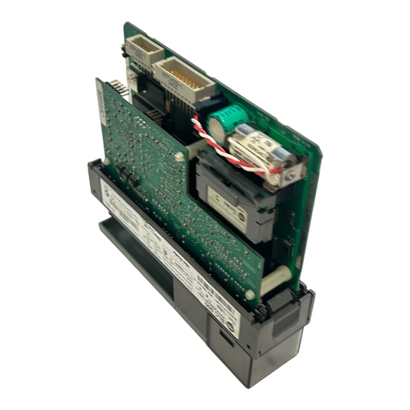 Allen-Bradley SLC500 CPU 1747-L553 Prozessor-Modul Ethernet/IP OS501 C6