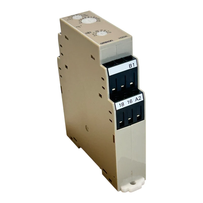 Omron Zeitrelais H3DK-M1 Timer 24–240V AC/DC 5A Multifunktion
