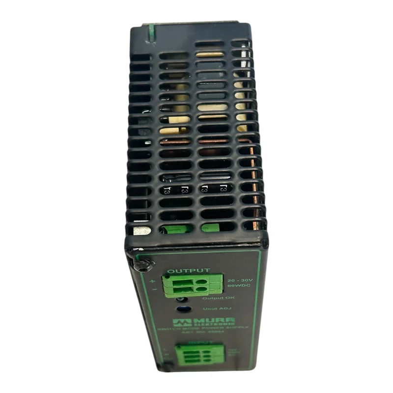 Murr Netzteil MCS2.6 115-230/24 24V DC 2,6A 85084 Power+ Serie