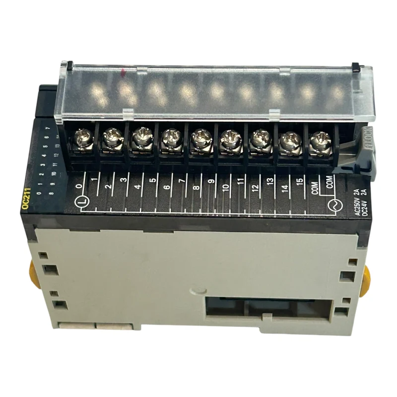 Omron Ausgangsmodul SPS-Modul CJ1W-OC211 240V 2A 8AU