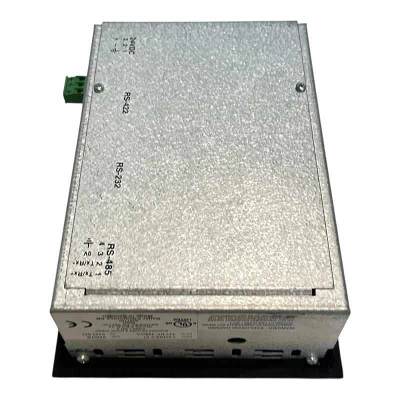 Beijer HMI Panel CIMREX 67 24VDC 400mA 04401B 0442-051 Touchscreen