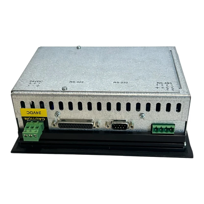 Beijer HMI Panel CIMREX 67 24VDC 400mA 04401B 0442-051 Touchscreen