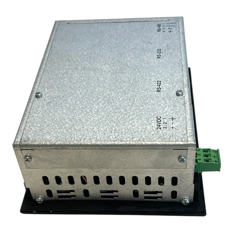 Beijer HMI Panel CIMREX 67 24VDC 400mA 04401B 0442-051 Touchscreen