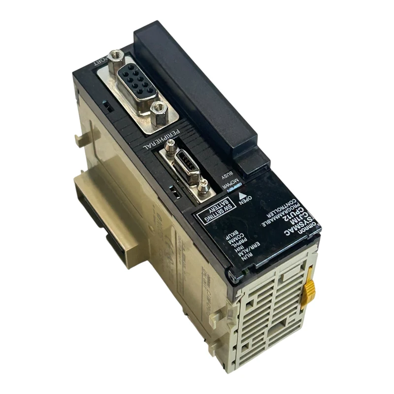 Omron CPU-Modul CJ1M-CPU12 Ver.4.0 SPS-Steuerungseinheit