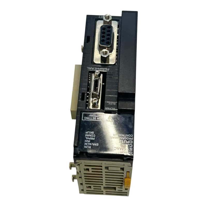 Omron CPU-Modul CJ1M-CPU12 Ver.4.0 SPS-Steuerungseinheit